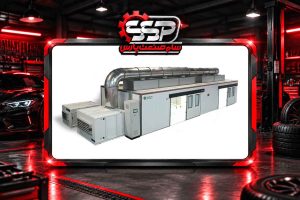 اتاق رنگ صنعتی چیست و در چه صنایعی کاربرد دارد؟